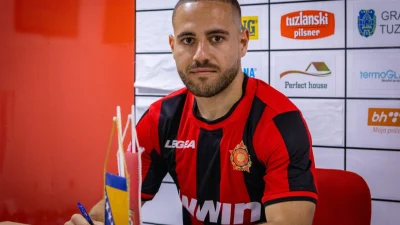 Dijete Slobode ponovo kući