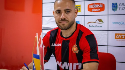 Dijete Slobode ponovo kući