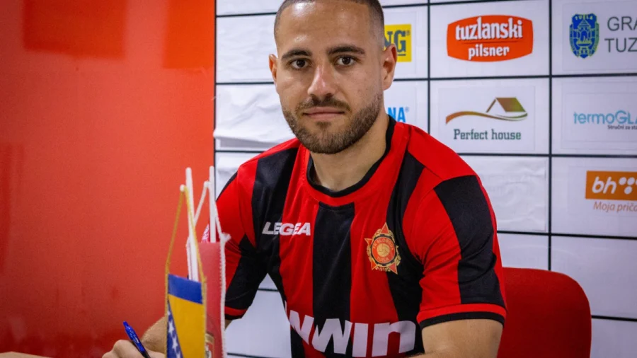 Dijete Slobode ponovo kući