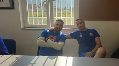 Decenija i po igranja za Famos i nastavlja se...