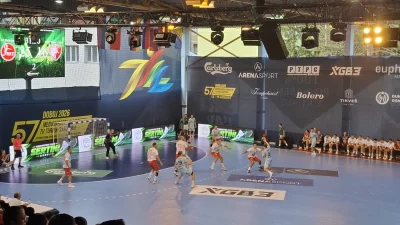 57.međunarodni rukometni TV turnir šampiona "Doboj 2026": Pobjeda Melcungena na otaranju turnira (FOTO)