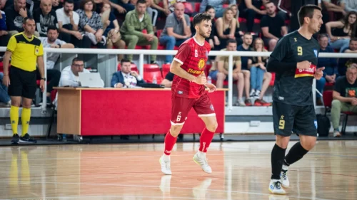 Suno Dedić novi futsaler Jahorine, Prva liga Republike Srpske - play off