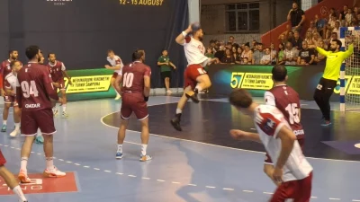57.međunarodni TV turnir šampiona "Doboj 2026": U finišuSlovan slomio otpor Katara