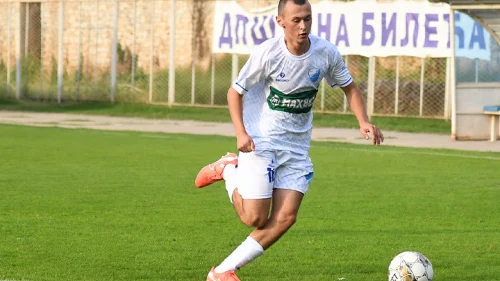 Nemanja Kešeljević pojačao nevesinjskog Veleža, Prva liga Republike Srpske