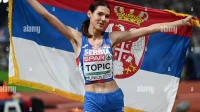 Topićeva bez greške izborila finale na Evropskom prvenstvu