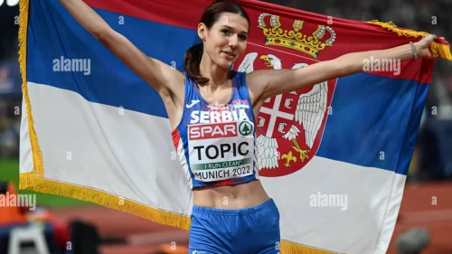 Topićeva bez greške izborila finale na Evropskom prvenstvu