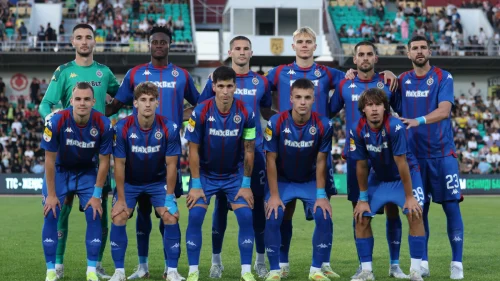 Nova evropska pobeda Partizana, Mozzart Bet Super liga Srbije