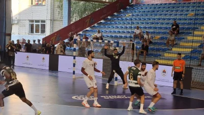 57.međunarodni rukometni TV turnir šampiona "Doboj 2026":Sporting deklasirao Katara