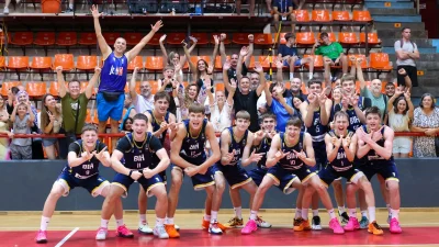 Košarkaška U16 reprezentacija BiH nakon produžetka slomila Veliku Britaniju i izborila polufinale Evropskog prvenstva