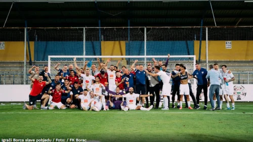 Jurkas i Deket – mladi tandem koji je odveo Borac u play-off Konferencijske lige, WWIN liga