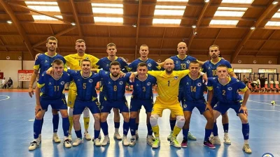 Futsal zmajevi poraženi od Maroka