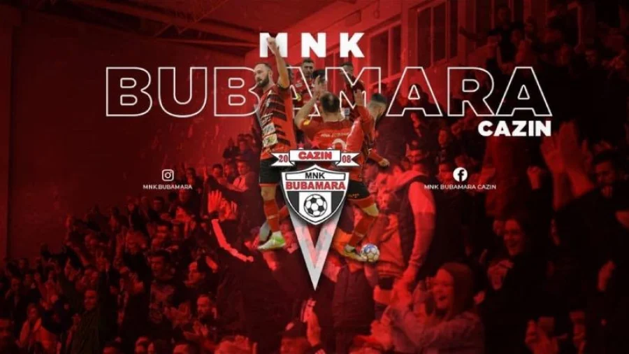 Bubamara pred novim evropskim izazovom: Cazin ponovo domaćin UEFA Lige šampiona u futsalu