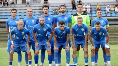 Rei na otvaranju šampionata Federacije BiH