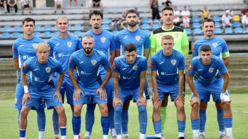 Remi na otvaranju šampionata Federacije BiH, Prva liga FBiH