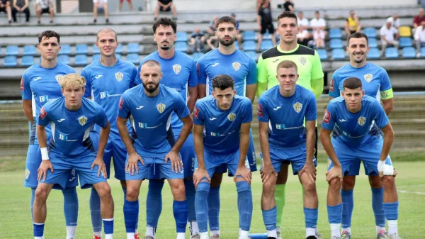 Remi na otvaranju šampionata Federacije BiH, Prva liga FBiH