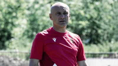 Čelik pao u finišu, Regoje ponosan na ekipu uprkos porazu