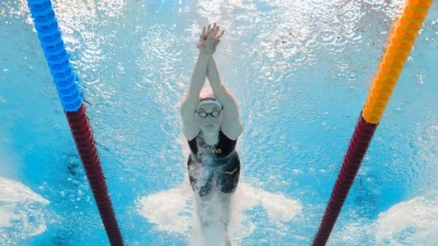 Lana Pudar u polufinalu discipline 200 metara delfin na Evropskom prvenstvu