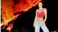 Uspon na Etnu pa “vruće” fotografije zapalile mreže!