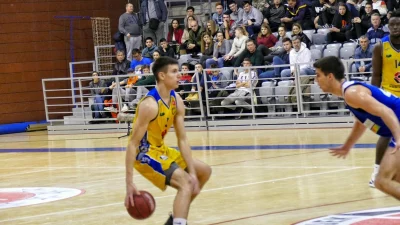 Vuk Dmitrović novo pojačanje Slavije