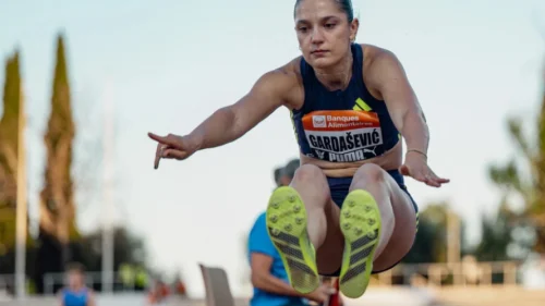 Milica Gardašević bez finala na Evropskom prvenstvu