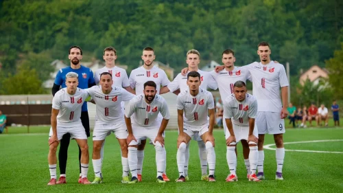 Igman sklopio ekipu pred start Prve lige FBiH