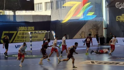 57.međunarodni rukometni TV turnir šampiona "Doboj 2026": Katar osvojio peto mjesto