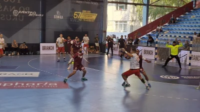 57.međunarodni rukometni TV turnir šampiona "Doboj 2026": Slovanu pripao pehar za treće mjesto
