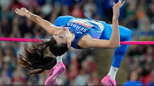 Angelina Topić završila finale već na 1,88 – neočekivano rano ispadanje u Birmingemu