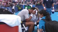 Novak kroz pakao u poraz