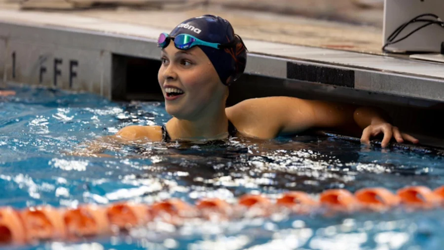 Lana Pudar izborila finale discipline 200 metara delfin na Evropskom prvenstvu