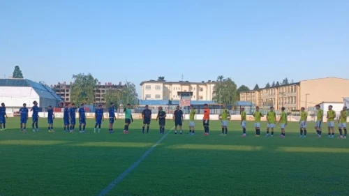 Usora lak zalogaj, Druga liga , grupa  Zapad