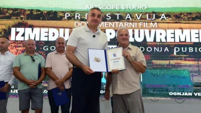 U Donjoj Dubici (kod Odžaka) obeleženo 80 godina FK Bratstvo