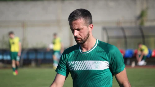 Vila napustio Klis i vratio se u matični klub