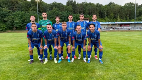   Laktaši su demonstrirali moć i nadigrali Potkozarje rezultatom 4:0.