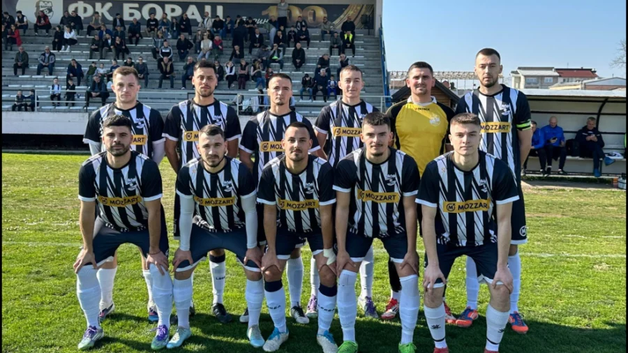 Radulović ''gura'' Modriču, Druga liga , grupa  Zapad