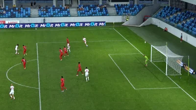 Kostić odbranio penal u nadoknadi i sačuvao bod Radničkom protiv IMT-a