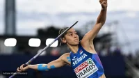 Adriana Vilagoš donijela bronzu Srbiji u bacanju koplja