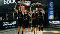 Venom Petrovo šampion finalnog turnira 3x3 lige Srpske
