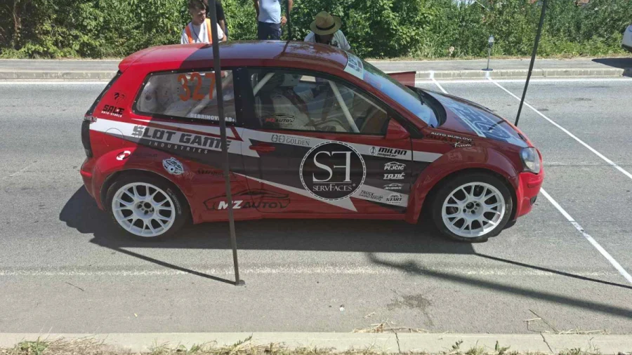 Brdska auto-trka Vlasenica 2026 - adrenalin, brzina i emocije