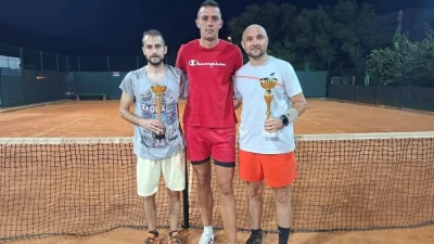 Nenadu Markoviću Foča open