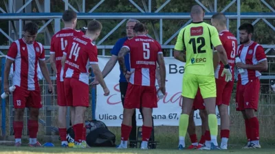 Poptuno neuspješna generalka Potkozarja