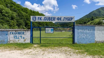 Guber počinje pripreme