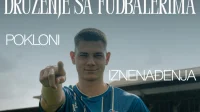 Druženje sa fudbalerima Laktaša