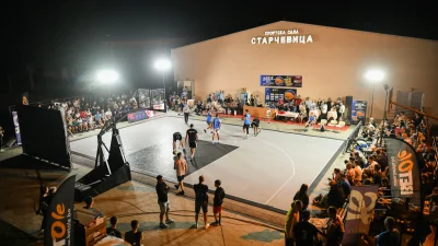 Borik basket 3x3: Dva dana basketa na Starčevici