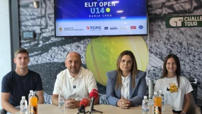 Evropska teniska budućnost u Banjaluci