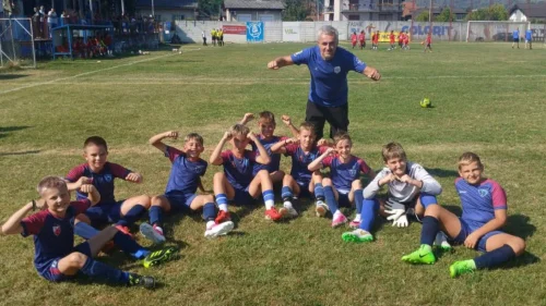 Željini pioniri nastavljaju tamo gdje substali dok su bili predpioniri
