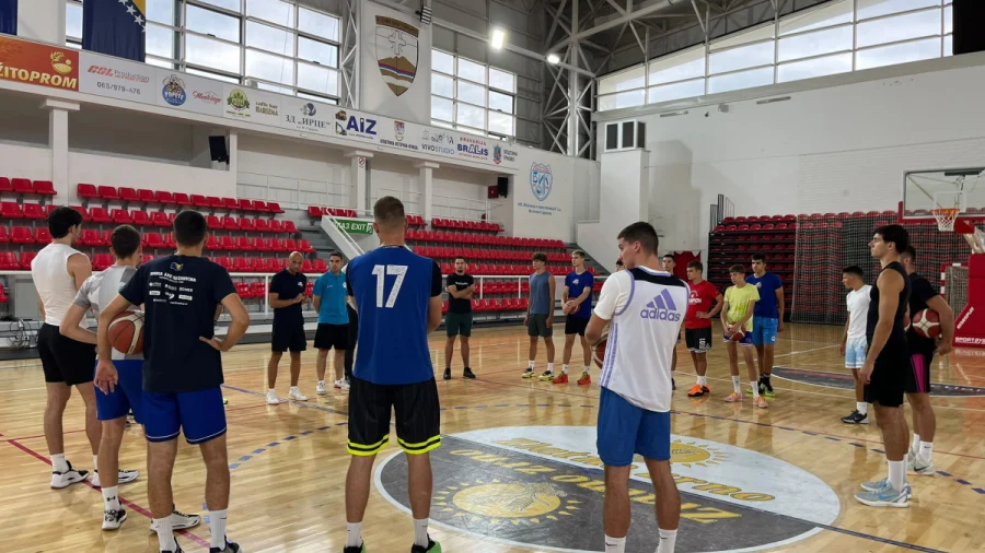 Stanić prozvao jedan novi tim, Slavija počela pripreme, Prvenstvo BiH