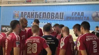 Borac pobijedio Šamot
