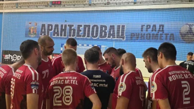 Borac pobijedio Šamot