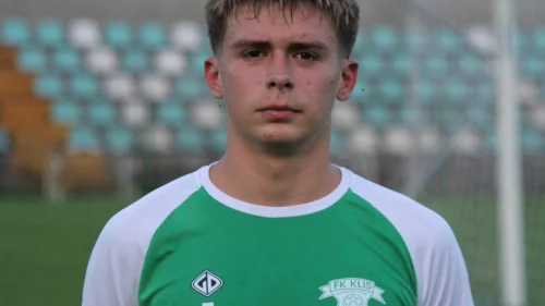 Arman Madžak novo pojačanje Klisa